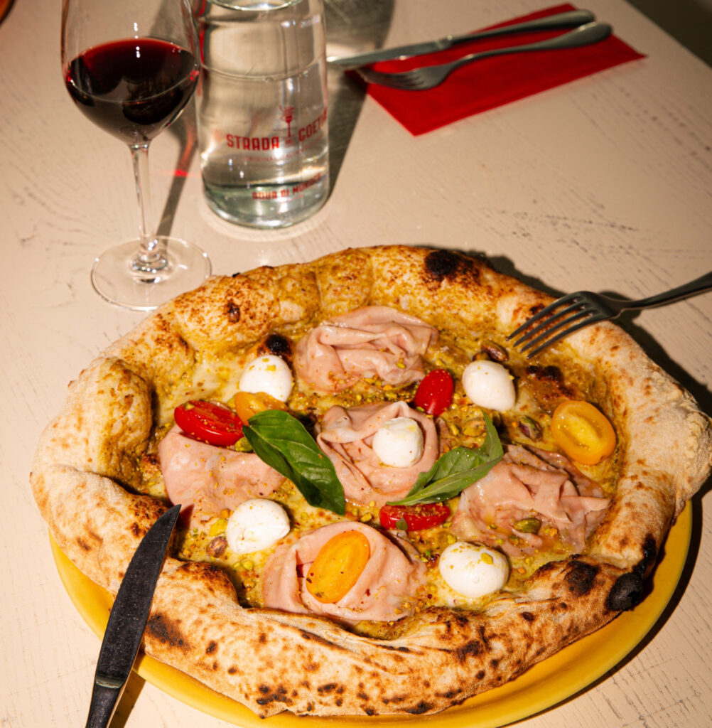 Spezialpizza