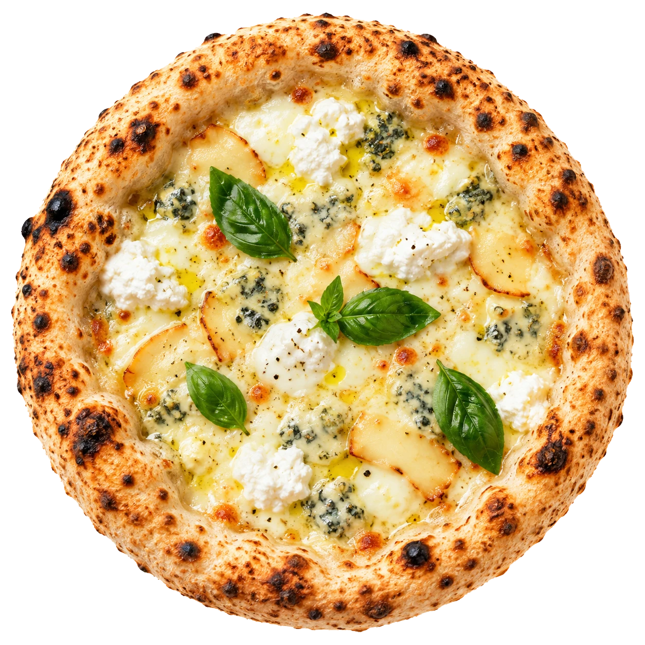 Pizza 4 Formaggi