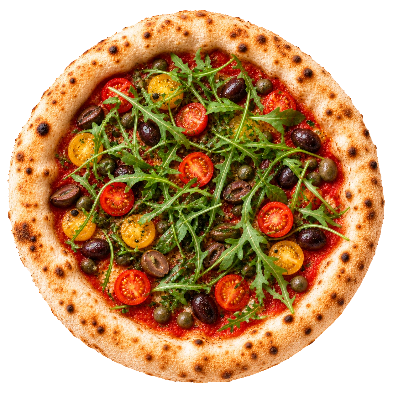 Pizza Contadina