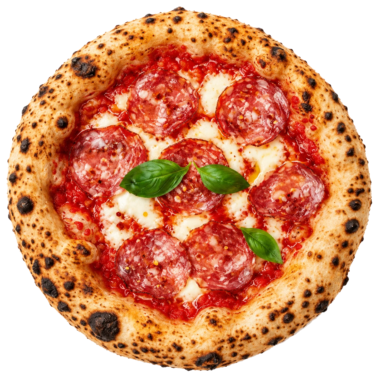 Pizza Diavola