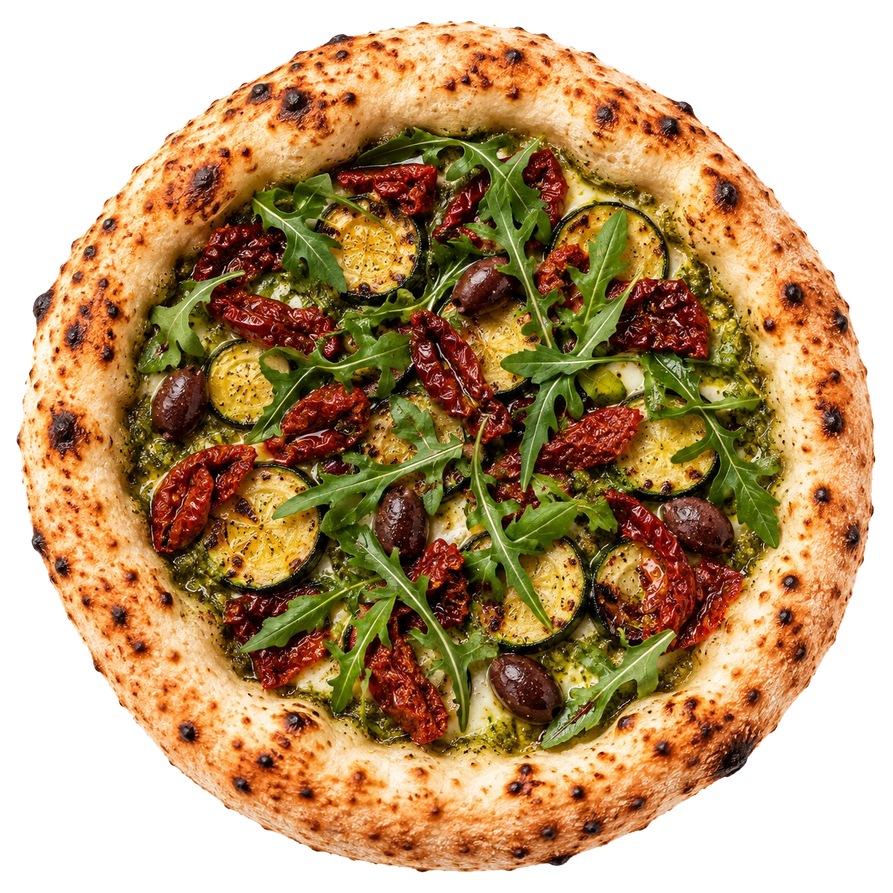 Pizza Rustica
