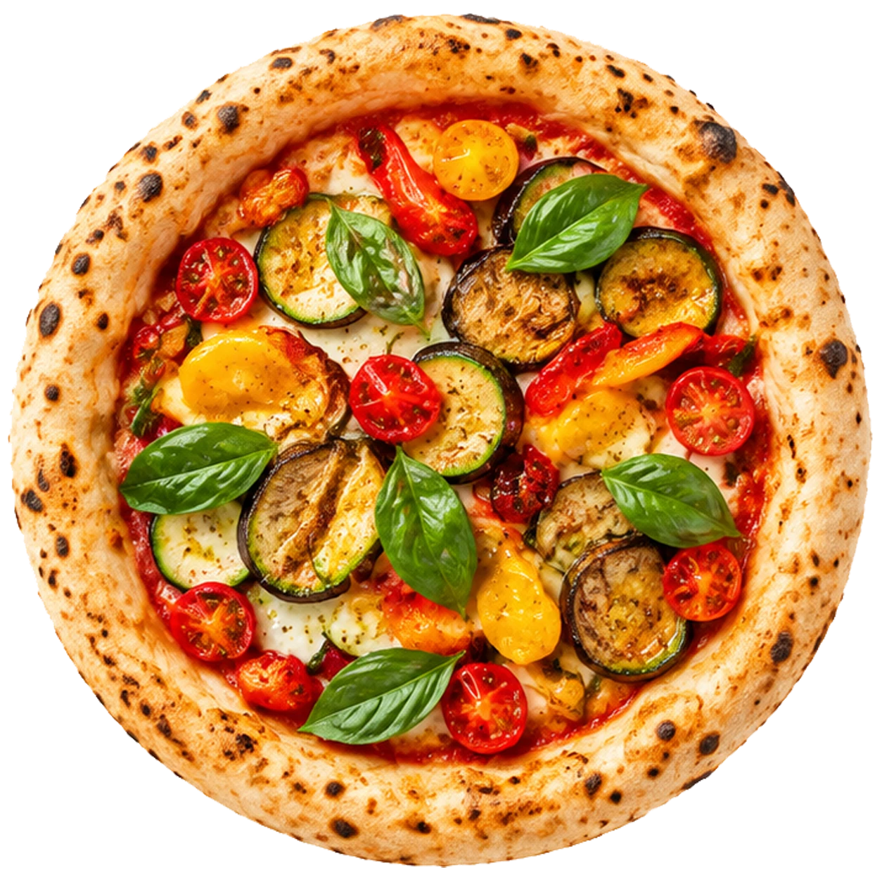 Pizza Vegetaria